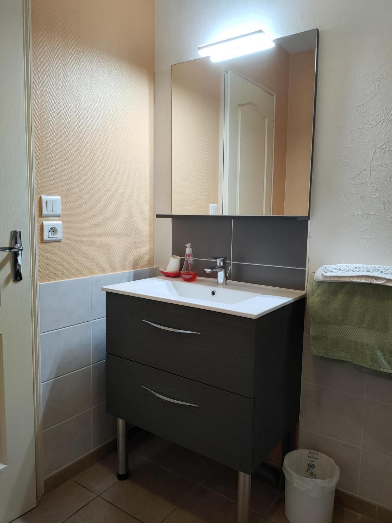 Bed and Breakfast La Ferme Du Grand Faubourg Pont-de-Vaux Habitación foto